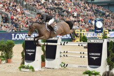 Delaveau voor Deusser in 1.50m Parijs