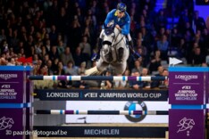 Christian Ahlmann subliem in WB van Mechelen