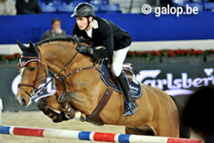Motmans en Dekkers winnaars Pieter Breugel Jumping