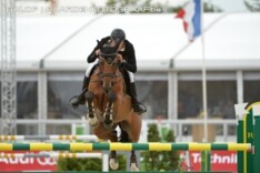 Bariano tweede in CSI4* GP van Wellington