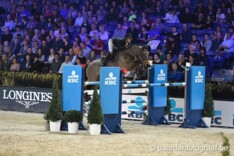 JM18: Eerste CSI2* voor Gilles Detry