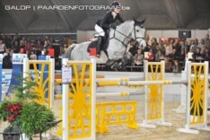 Half Belgisch team wint CSI juniorcompetitie