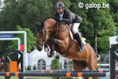 Zander en Everlychin de la Pomme winnen in Florida