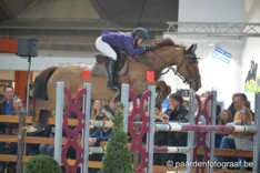 JM18: Lotte de Boeck heer en meester