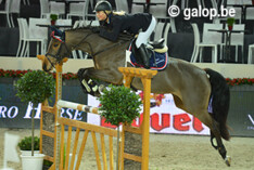 Nicki geenens eerste winnares WEN