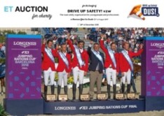 Winnaars van de Nations Cup Finale in Barcel