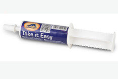 Nu wordt het pas ?easy? met Cavalor®Take it Easy!