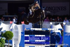 Alberto Zorzi wint de CSI5* GP van London!