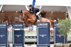 CSI5* London: Cox opnieuw in de prijzen!