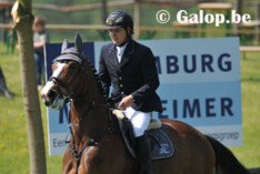 Christoph Verheyen wint ook tweede Z-Indoor