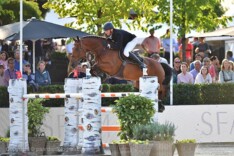 CSI2* Kronenb.: Vereecke 2de in finale!