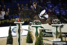 CSI2* Kronenb.: Vereecke komt net tekort...