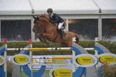 CSI5* London: Shane Breen wint hoofdrubriek!