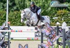 Frédéric Vernaet is Belgische sterkhouder in CSI4* GP van Opglabbeek!