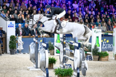 Jos Verlooy springt naar brons in de Rolex Grand Prix van Spruce Meadows!