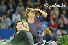 Kapellen verenigt 3* jumping en dressuur