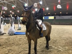 CSI2* Lier: Moeskops 4de in ochtendnummer!