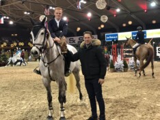 CSI2* Lier: De Wit en Thomas in de top 5!