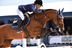 Edwina Tops-Alexander wint de LGCT Super GP!