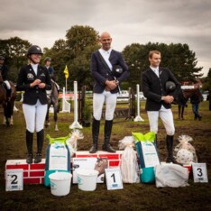 Geussens en Thys laureaten in Koersel (KR)