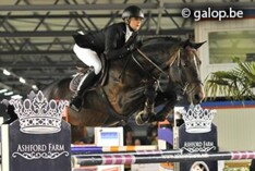 Euphony Hulsterlo: Vernaet en Bentley winnen 1.35m