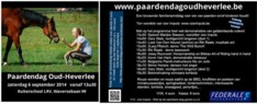 Paardendag Oud-Heverlee 6 september