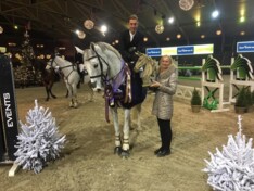 CSI2* Lier: Ranking voor Jeroen Appelen
