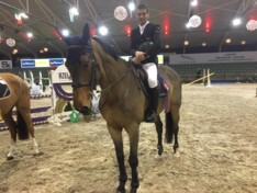 CSI2* Lier: Van Laethem op het podium!