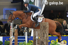 Olivier Philippaerts wint Youngster final