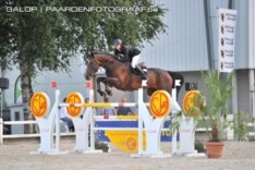 Emanuele Gaudiano koopt Guess ter Wilgen