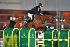 Pieter Devos vierde in Rolex GP Geneve