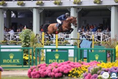 Brons voor Gregory Wathelet in de Rolex Grand Prix van La Baule