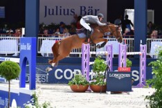 CSI5*-W La Coruña: Podiumplaats voor Verlooy