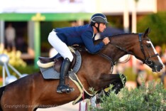 Steve Guerdat wint de Rolex Top 10 Final!!