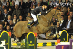 Luciana Diniz wint GP Basel