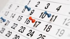 Jumpingkalender kleurt Silver en Gold