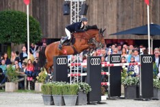CSI5* Genève: Pieter Devos komt net tekort