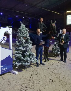 CSI2* Opglab: Kevin Gielen wint avondrubriek
