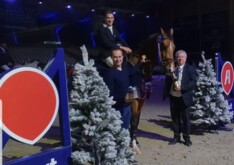 CSI2* Opglab.: Ijzersterke Dries Dekkers!