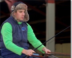 Edouard Simonet brengt Arabo-Fries vierspan uit in de internationale sport