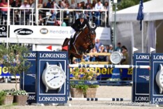 Gudrun Patteet 10de in CSI2* GP van Parijs!