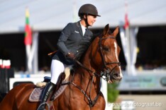 CSI4* Poznan: Vorsselmans wordt 4de!