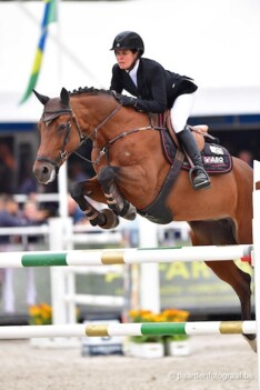 CSI4* Poznan: Carton-Grootjans 8ste in LR!