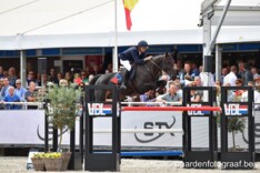 CSI4* Poznan: Wilm Vermeir in de top 5!