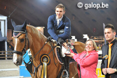 Wesley Carmans wint finale VLP-LRV