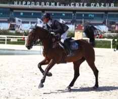 Mijas: Franse Belg Harmegnies onklopbaar