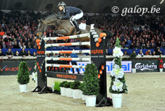 Max Kuhner wint Euphony 6-bars