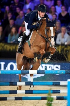 WB: Daniel Deusser wint, Belgen domineren