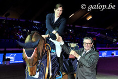 Belgisch podium in Mechelen