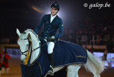 Cabrio vd Heffinck paard van het jaar